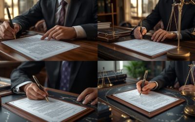 Całościowy manual dotyczący właściwego korzystania z dokumentów prawnych