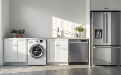 Jak wydłużyć trwałość urządzeń domowych