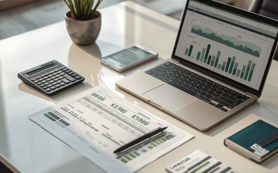 Kompletny  zbiór wskazówek  poświęcony kontrolowaniu budżetu w firmie