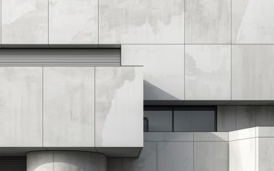 Odpowiedzialne projektowanie współczesnej obudowy architektonicznej bryły architektonicznej z uwzględnieniem parametrów użytkowych