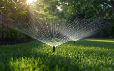 Jak rozsądnie zorganizować precyzyjne system nawadniania trawnika