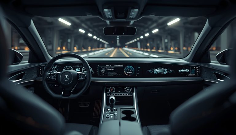 Inteligentne rozwiązania podnoszące poziom ochrony kierowcy